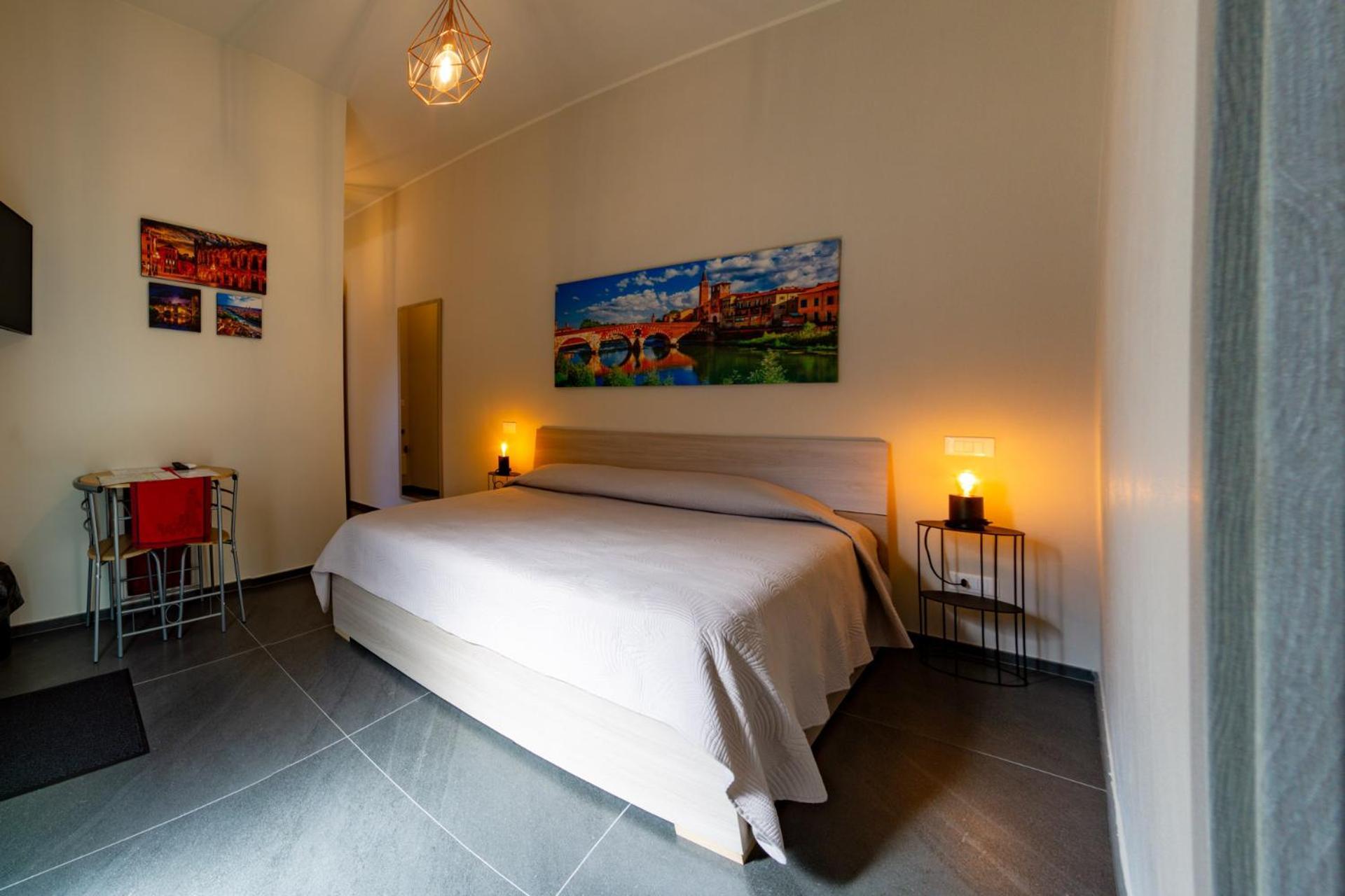 Residenza Grazioli 2 Hotel Verona Kültér fotó