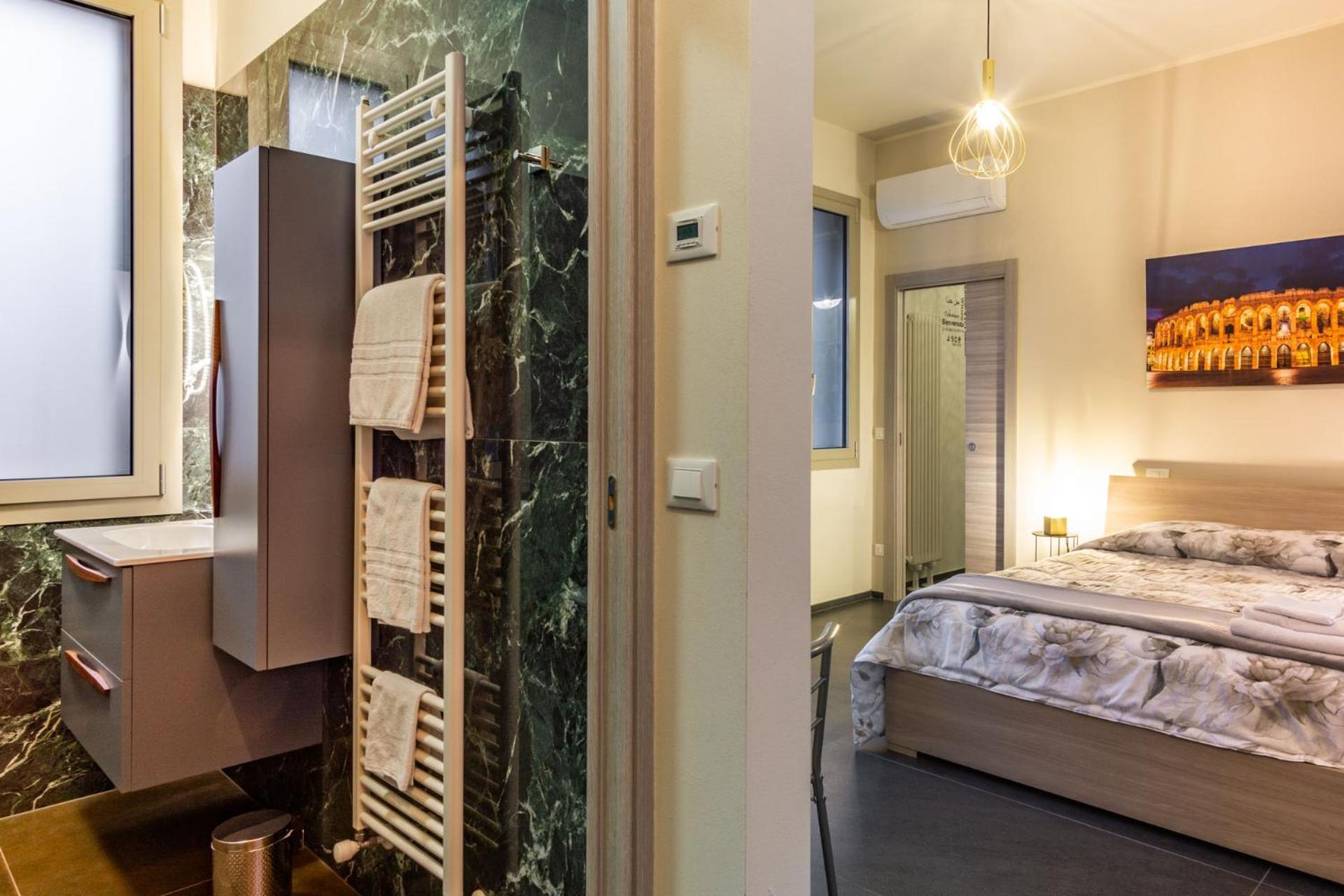 Residenza Grazioli 2 Hotel Verona Kültér fotó