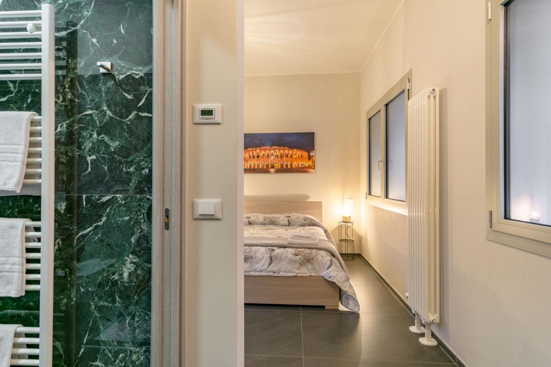 Residenza Grazioli 2 Hotel Verona Kültér fotó
