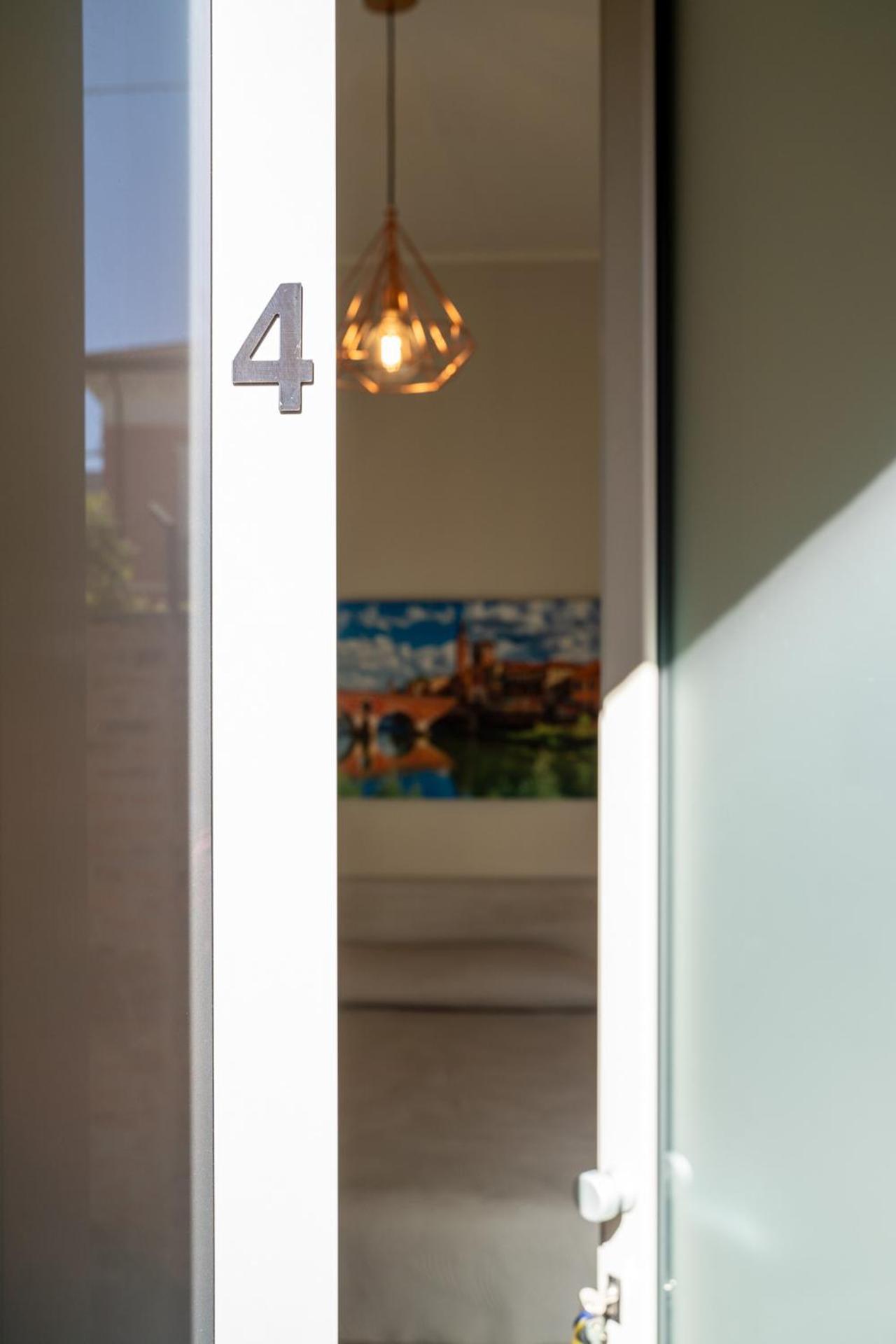 Residenza Grazioli 2 Hotel Verona Kültér fotó