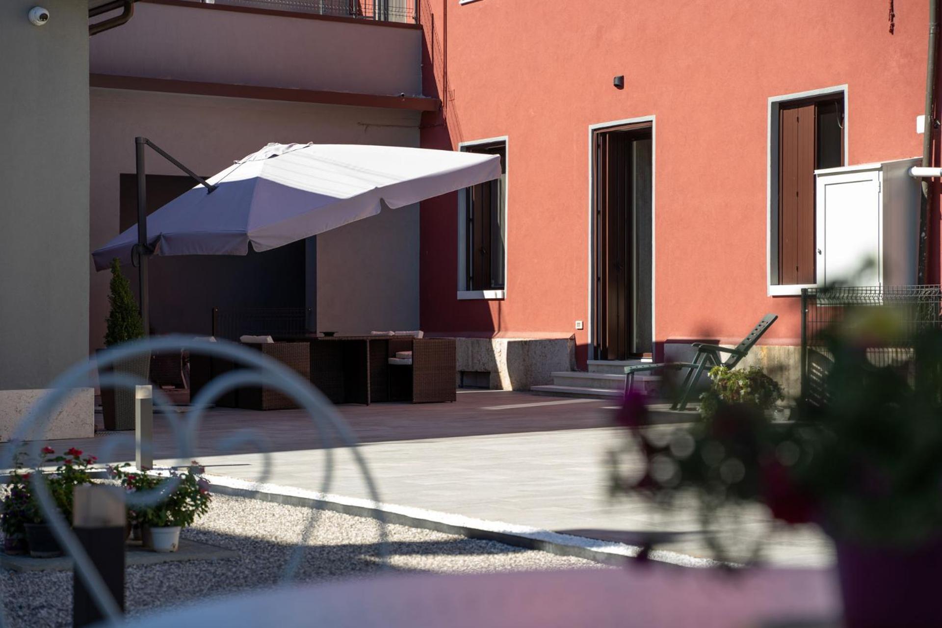 Residenza Grazioli 2 Hotel Verona Kültér fotó